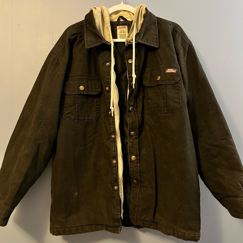 Men’s dickies work jacket